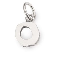Charm Trollbeads Woman in Silver TAGBE-20284 - TAGBE-20284
